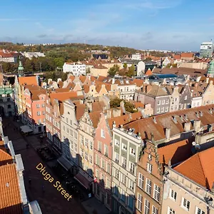 3* Aparthotel Black Swan House, Old Town